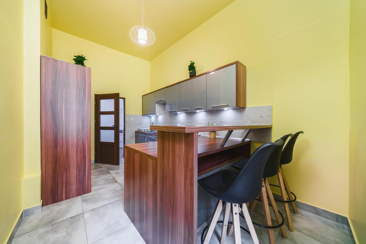 Hotel apartamentowy Barbakan Old Town Kraków
