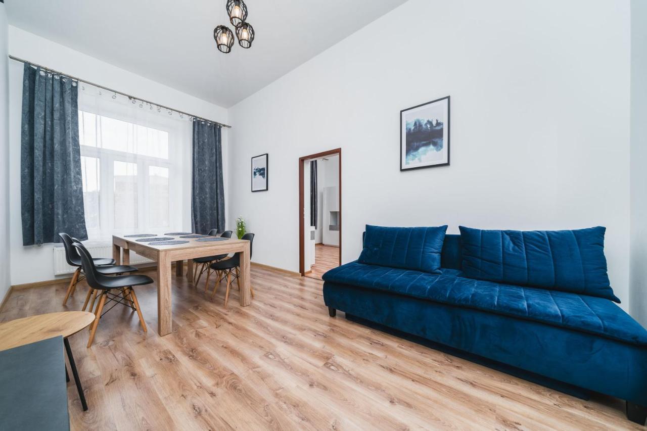 Hotel apartamentowy Barbakan Old Town